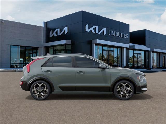 new 2025 Kia Niro car, priced at $36,515