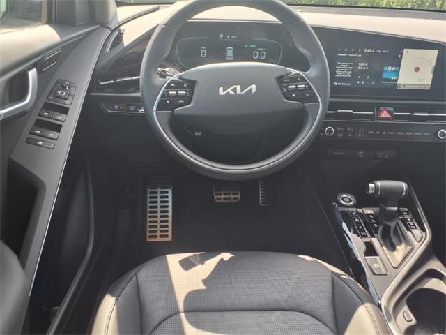new 2025 Kia Niro car, priced at $36,515