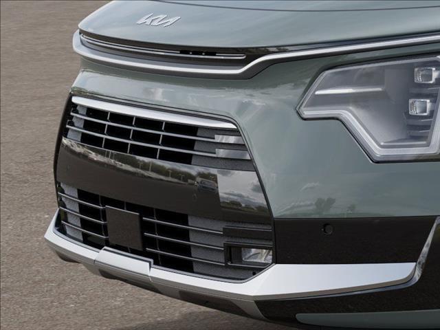 new 2025 Kia Niro car, priced at $36,515
