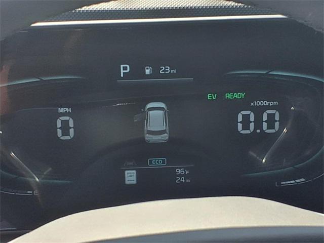 new 2025 Kia Niro car, priced at $36,515