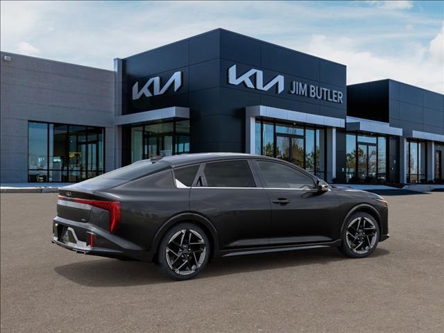 new 2025 Kia K4 car, priced at $27,385