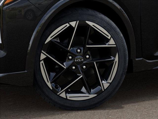 new 2025 Kia K4 car, priced at $27,385