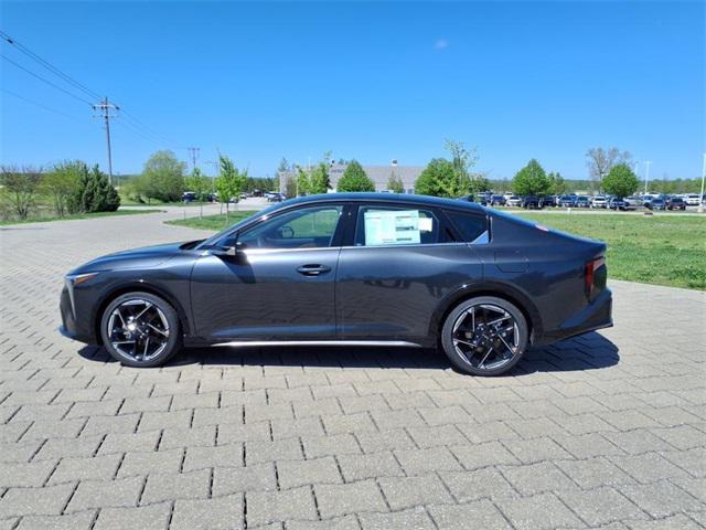 new 2025 Kia K4 car, priced at $27,385
