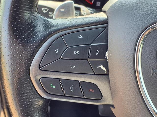 used 2023 Dodge Durango car, priced at $34,334