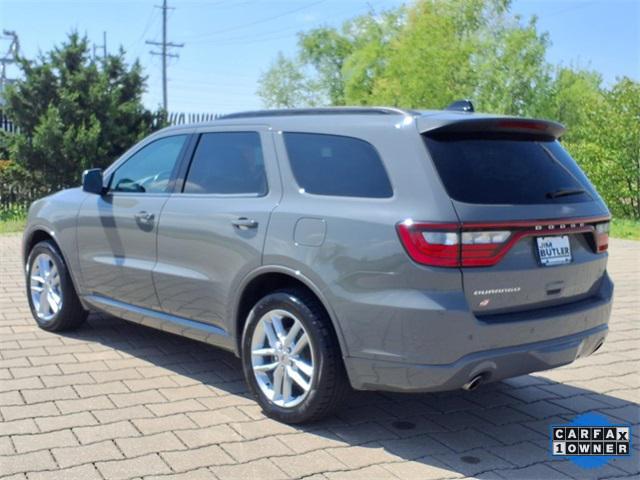 used 2023 Dodge Durango car, priced at $29,982