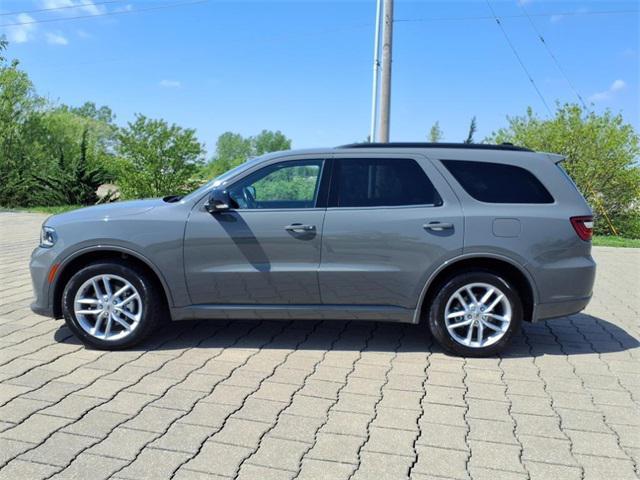 used 2023 Dodge Durango car, priced at $34,334