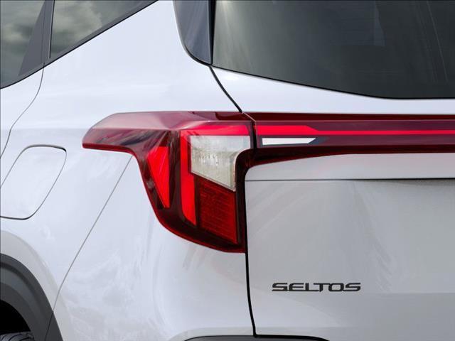 new 2025 Kia Seltos car, priced at $24,800