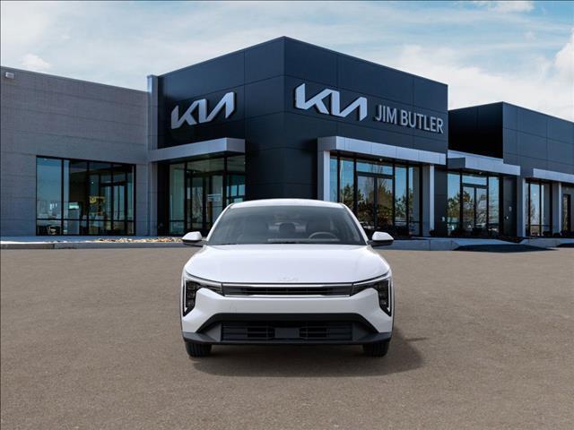 new 2025 Kia K4 car, priced at $23,560