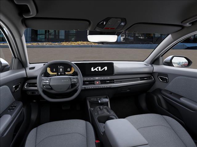 new 2025 Kia K4 car, priced at $23,560