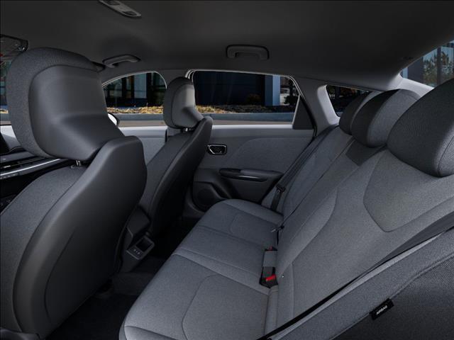 new 2025 Kia K4 car, priced at $23,560