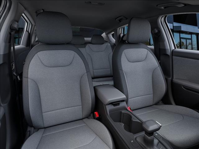 new 2025 Kia K4 car, priced at $23,560