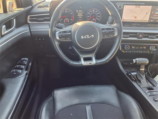 used 2022 Kia K5 car, priced at $23,958