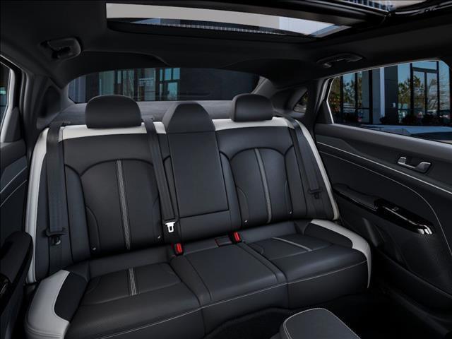 new 2025 Kia K5 car, priced at $30,605