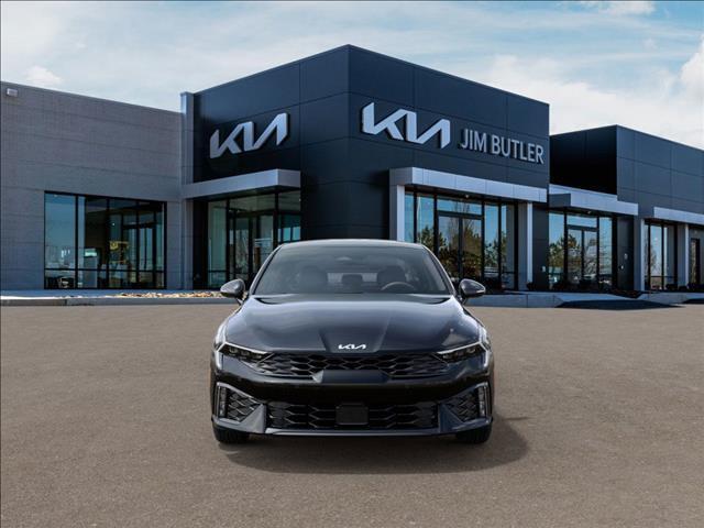new 2025 Kia K5 car, priced at $30,605