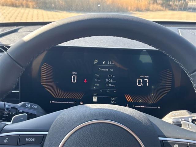 new 2025 Kia K5 car, priced at $34,300
