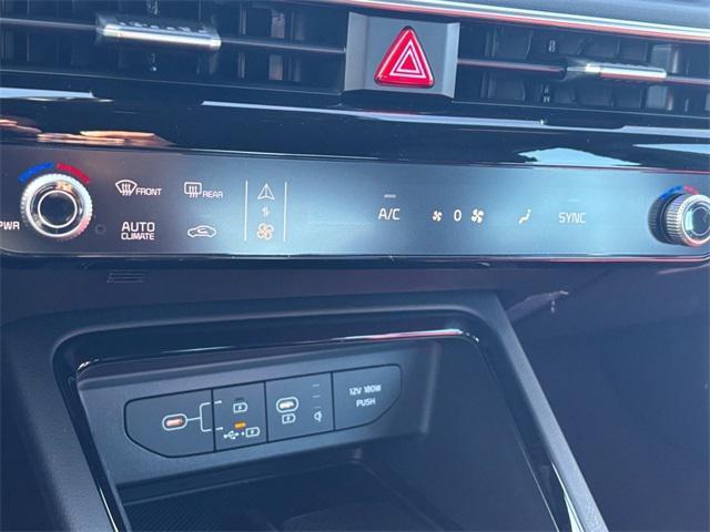 new 2025 Kia K5 car, priced at $34,300