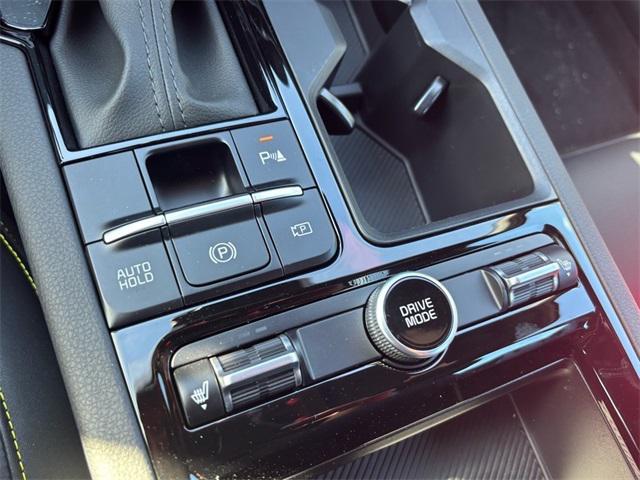 new 2025 Kia K5 car, priced at $34,300