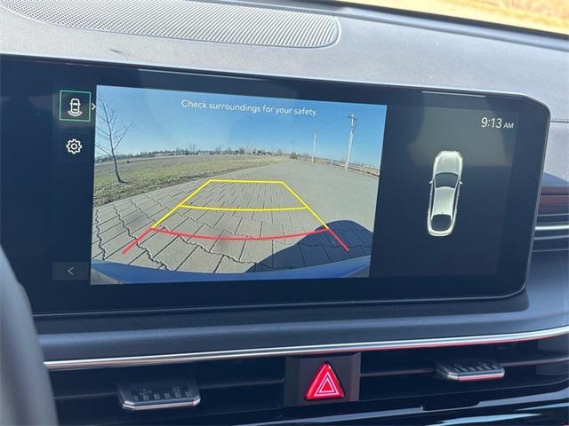 new 2025 Kia K5 car, priced at $34,300