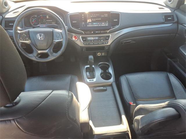 used 2020 Honda Pilot car, priced at $19,601