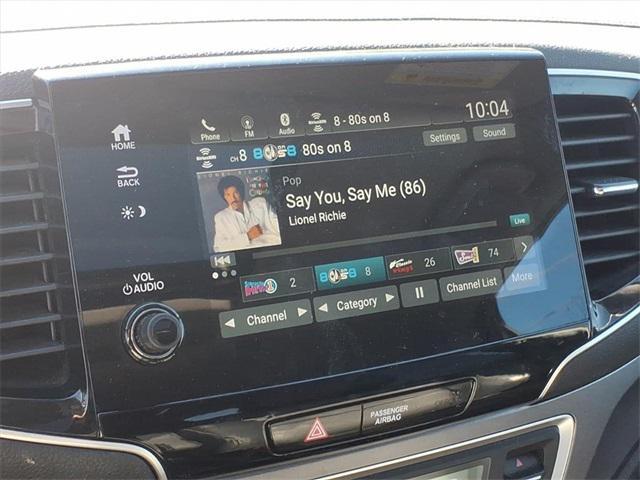 used 2020 Honda Pilot car, priced at $19,601