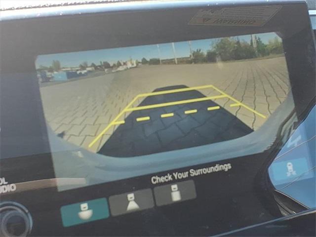 used 2020 Honda Pilot car, priced at $19,601