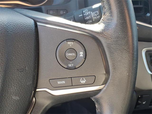 used 2020 Honda Pilot car, priced at $19,601