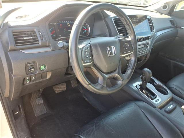 used 2020 Honda Pilot car, priced at $19,601
