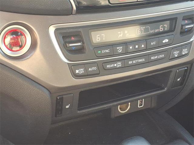 used 2020 Honda Pilot car, priced at $19,601