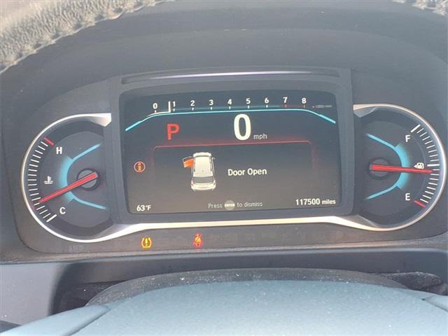 used 2020 Honda Pilot car, priced at $19,601