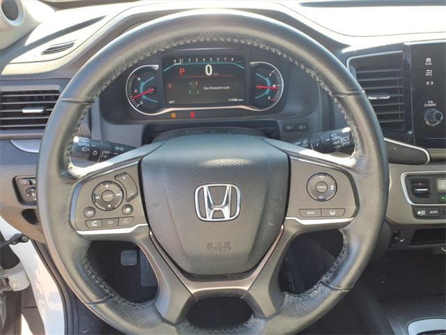 used 2020 Honda Pilot car, priced at $19,601