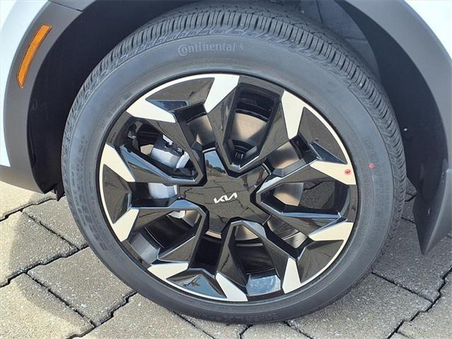 new 2026 Kia Sorento car, priced at $42,600
