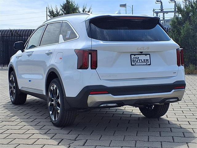new 2026 Kia Sorento car, priced at $42,600