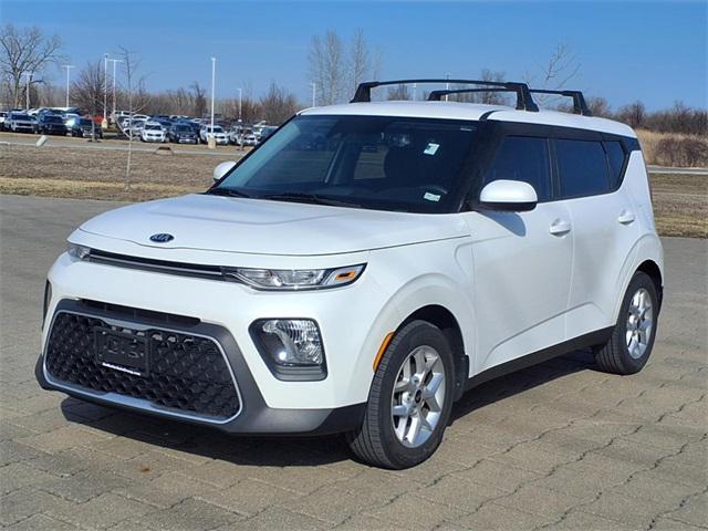 used 2020 Kia Soul car, priced at $16,933