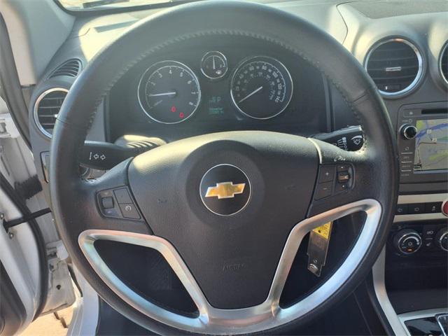 used 2014 Chevrolet Captiva Sport car, priced at $8,988