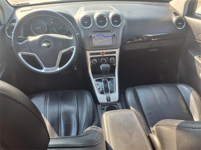 used 2014 Chevrolet Captiva Sport car, priced at $8,988