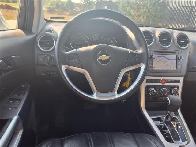 used 2014 Chevrolet Captiva Sport car, priced at $8,988