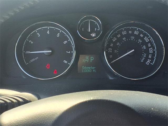 used 2014 Chevrolet Captiva Sport car, priced at $8,988