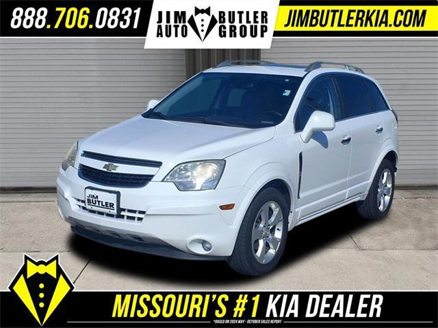 used 2014 Chevrolet Captiva Sport car, priced at $8,988