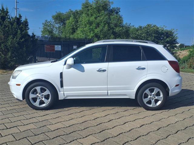 used 2014 Chevrolet Captiva Sport car, priced at $8,988