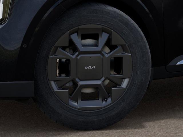 new 2025 Kia Carnival Hybrid car, priced at $49,695