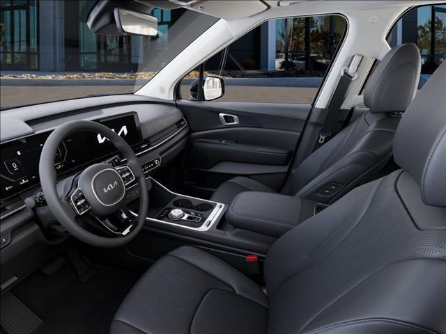 new 2025 Kia Carnival Hybrid car, priced at $49,695