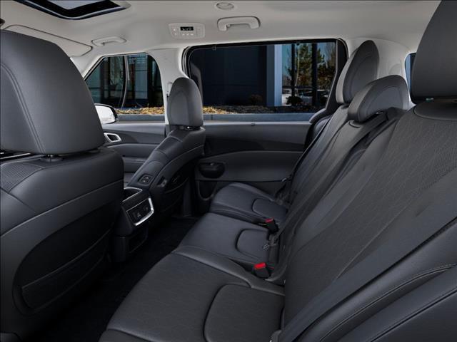 new 2025 Kia Carnival Hybrid car, priced at $49,695
