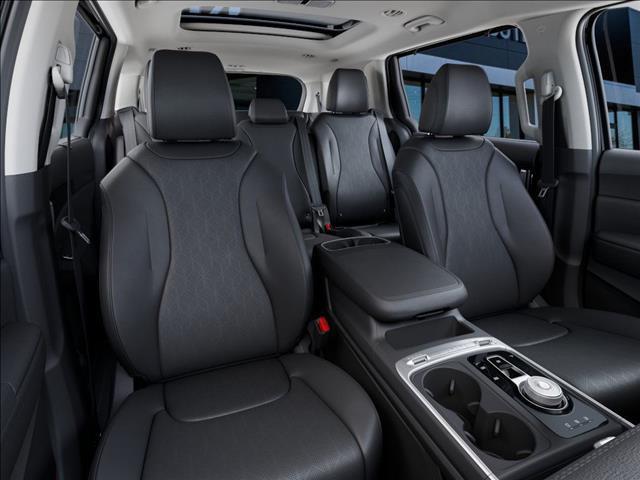 new 2025 Kia Carnival Hybrid car, priced at $49,695