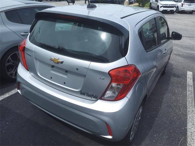 used 2016 Chevrolet Spark car, priced at $9,149