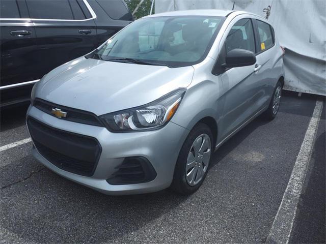 used 2016 Chevrolet Spark car, priced at $9,149