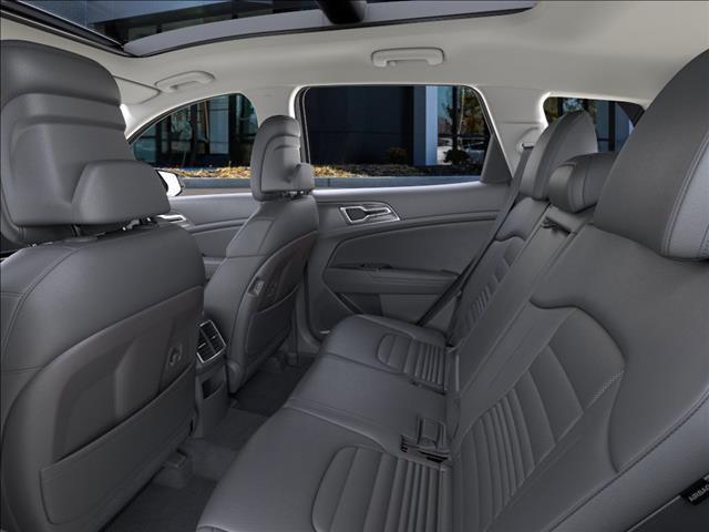 new 2025 Kia Sportage Hybrid car, priced at $39,215