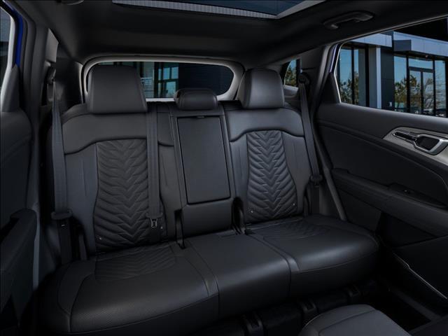 new 2026 Kia Sportage car, priced at $41,075