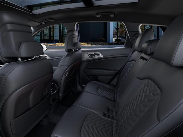 new 2026 Kia Sportage car, priced at $41,075