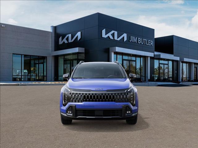 new 2026 Kia Sportage car, priced at $41,075