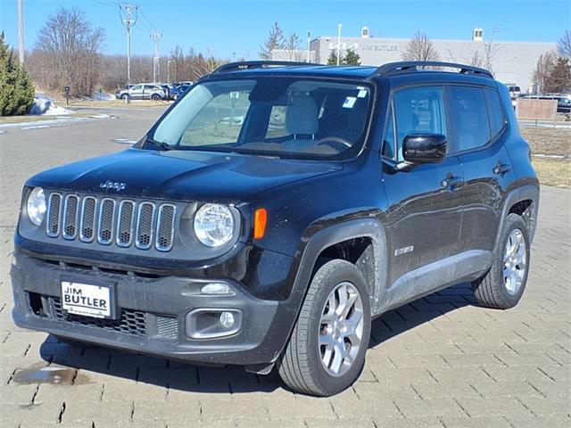 used 2015 Jeep Renegade car, priced at $8,985